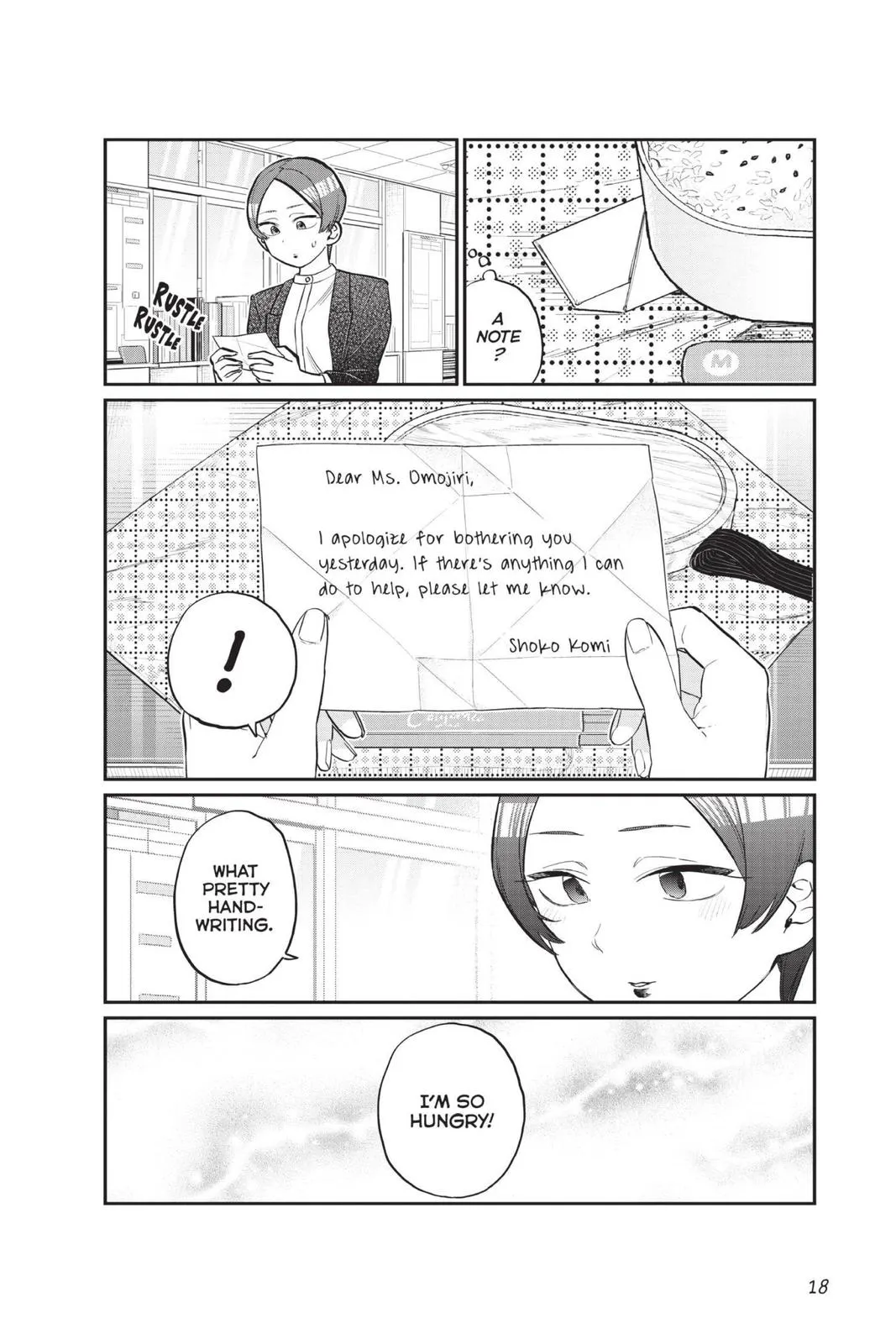Read Komi Can