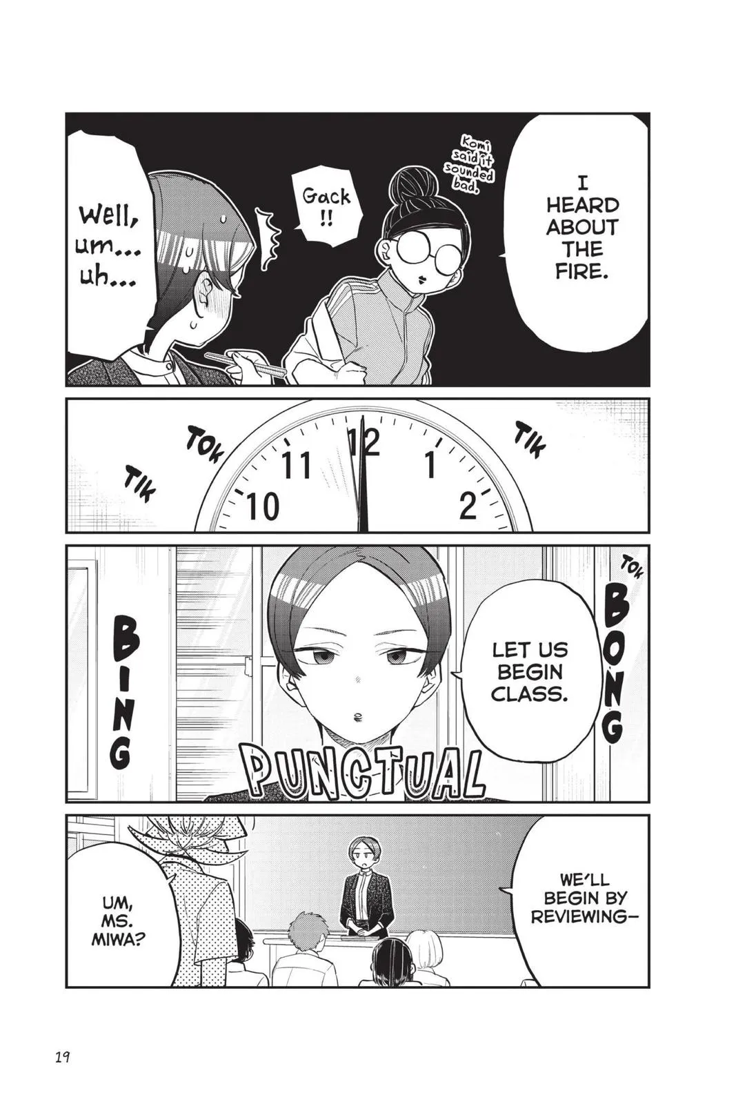 Read Komi Can