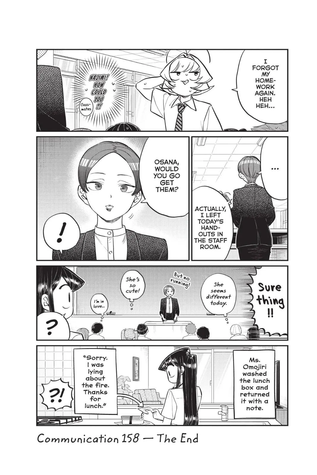 Read Komi Can