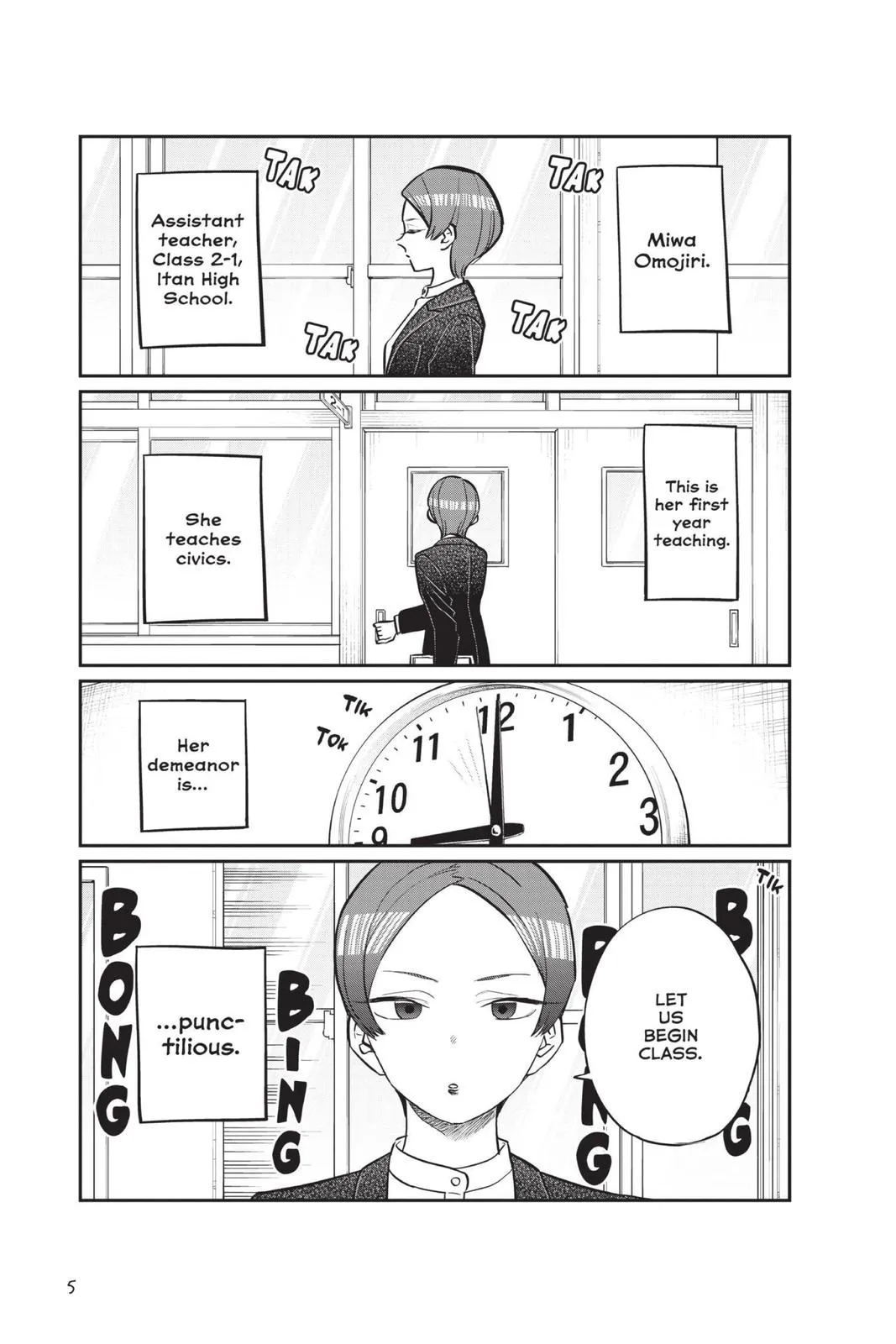 Read Komi Can