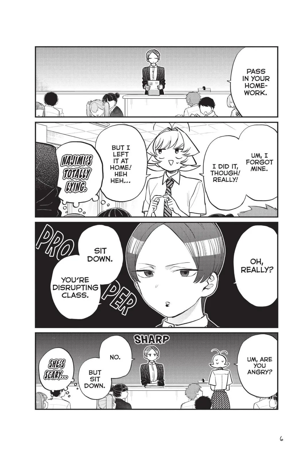 Read Komi Can