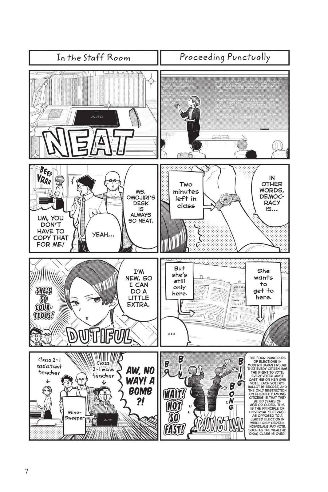 Read Komi Can