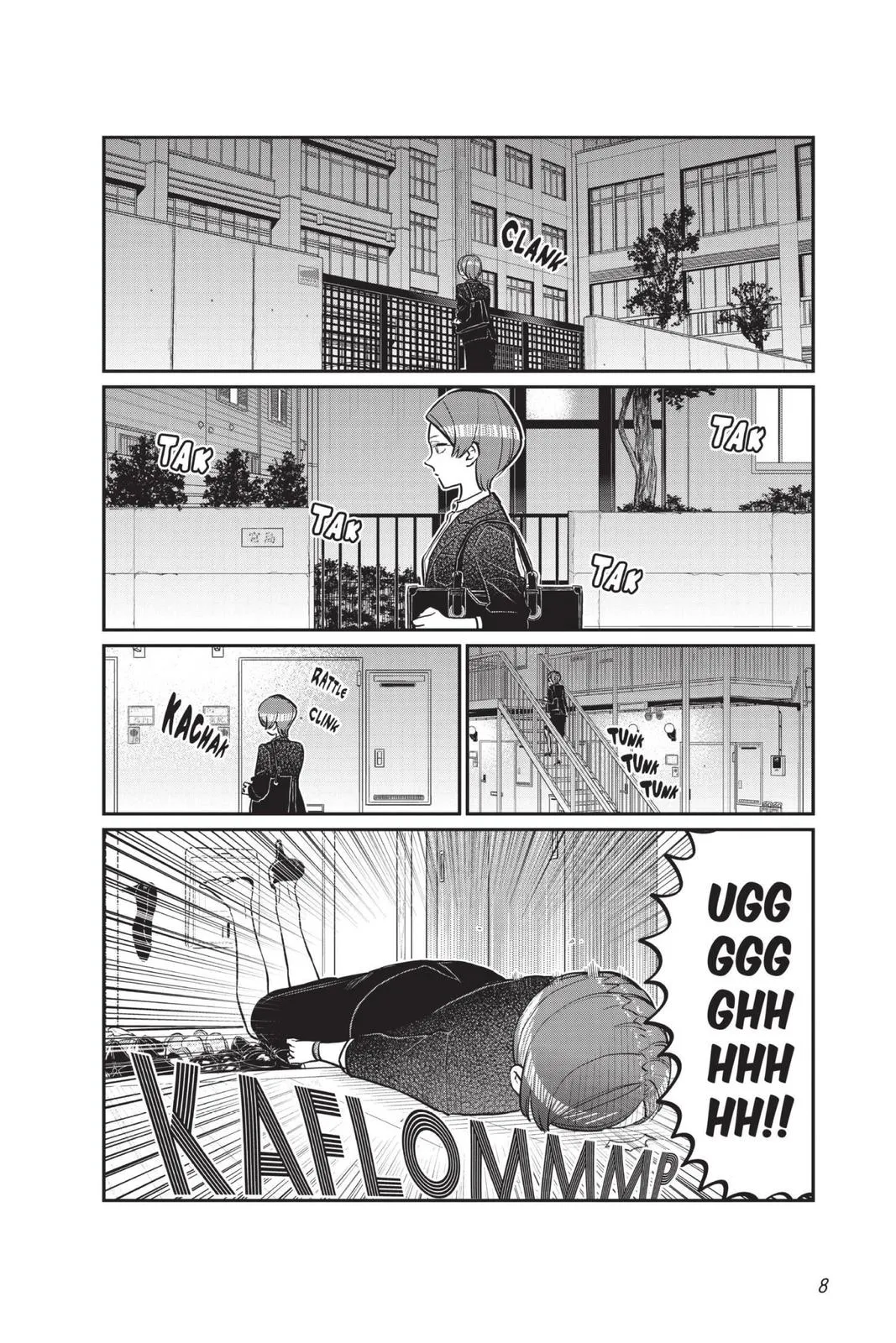 Read Komi Can