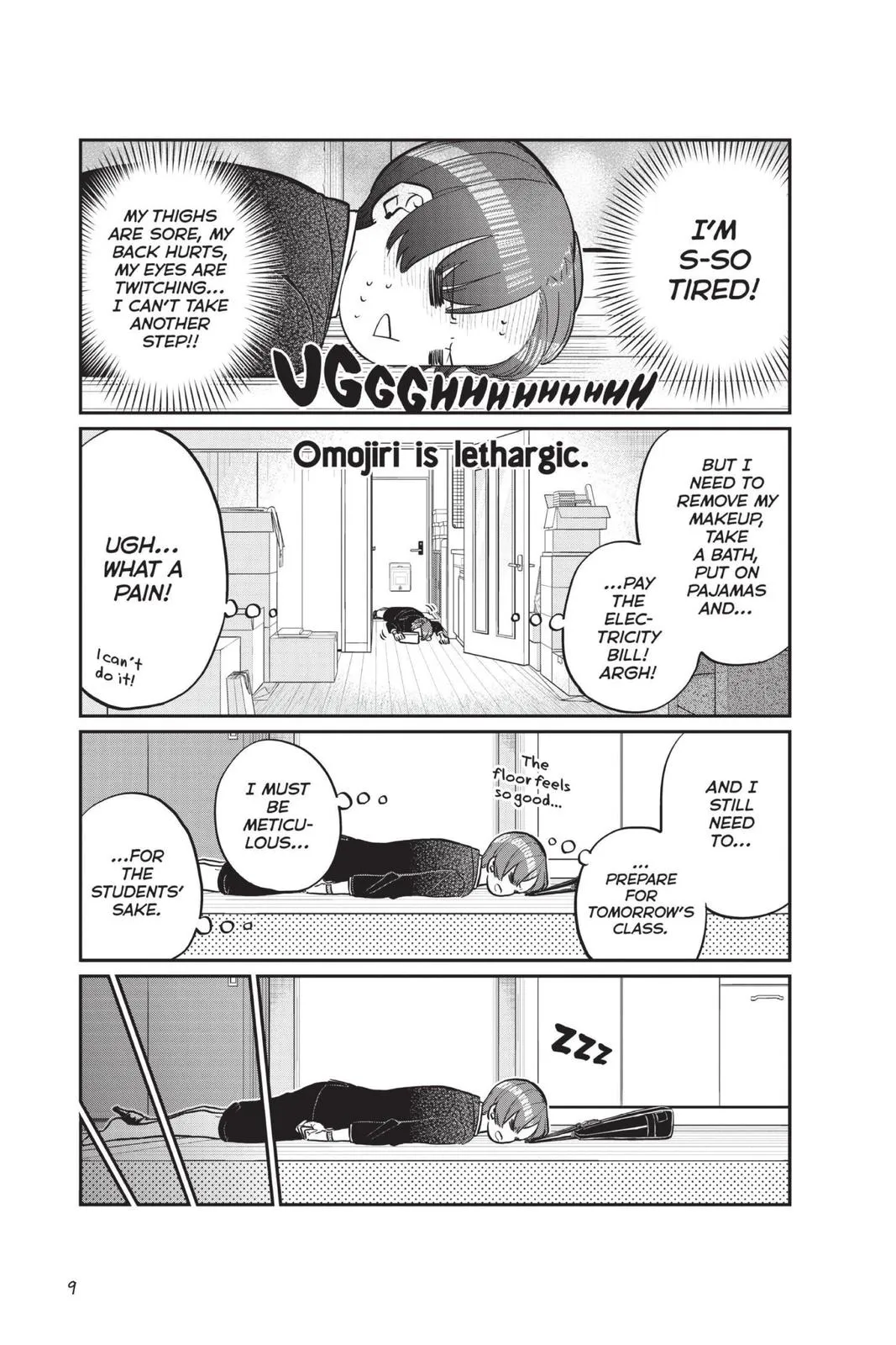 Read Komi Can
