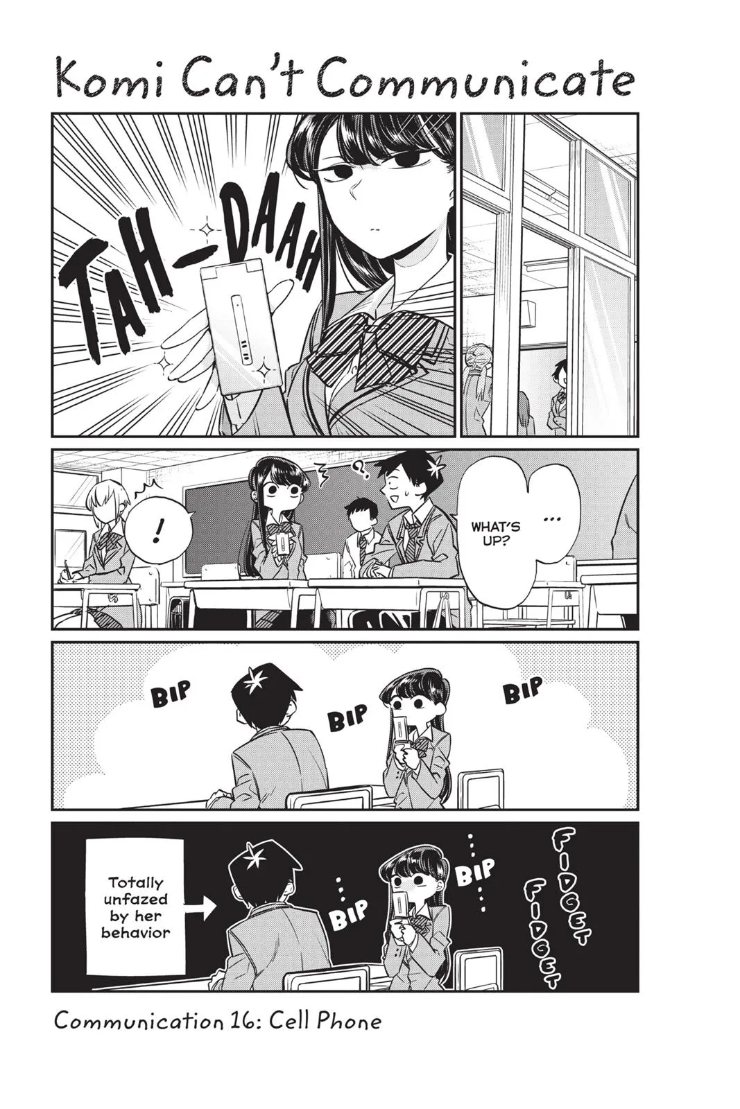 Read Komi Can