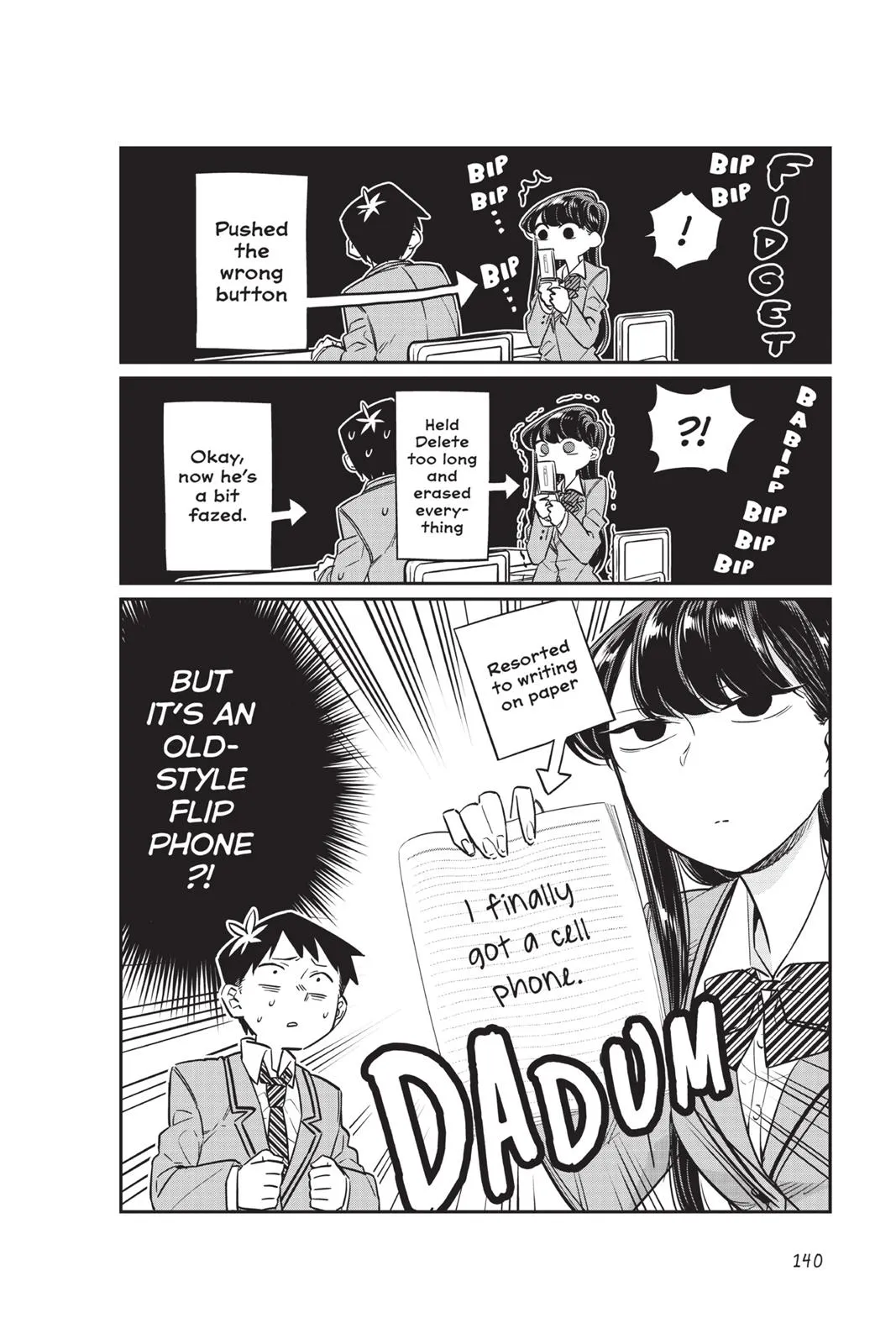 Read Komi Can
