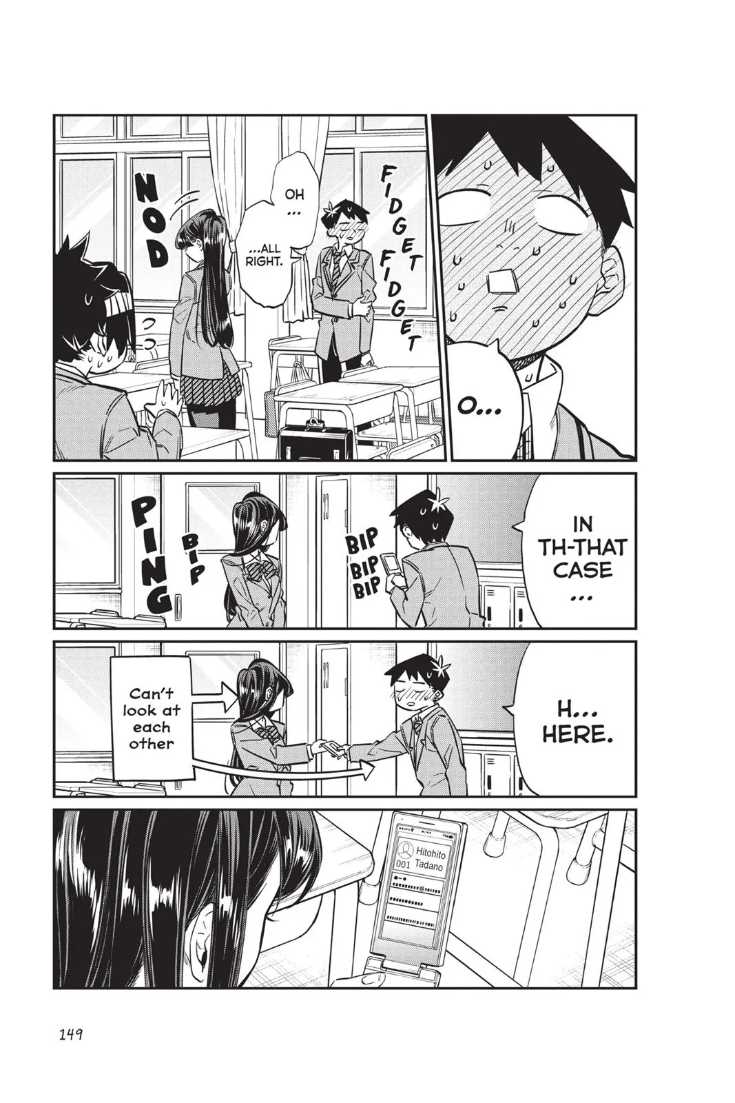 Read Komi Can