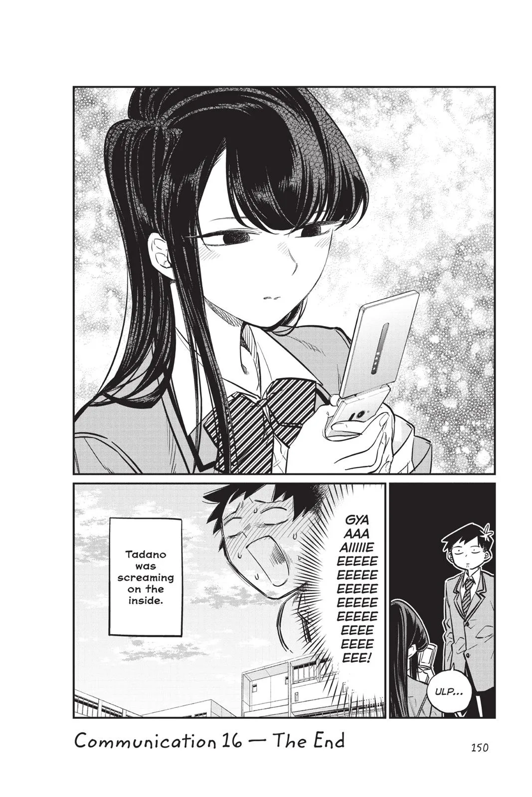 Read Komi Can