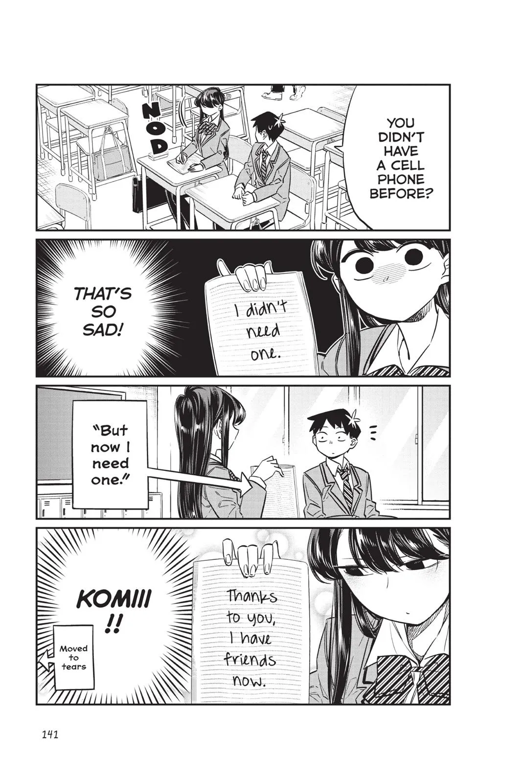Read Komi Can
