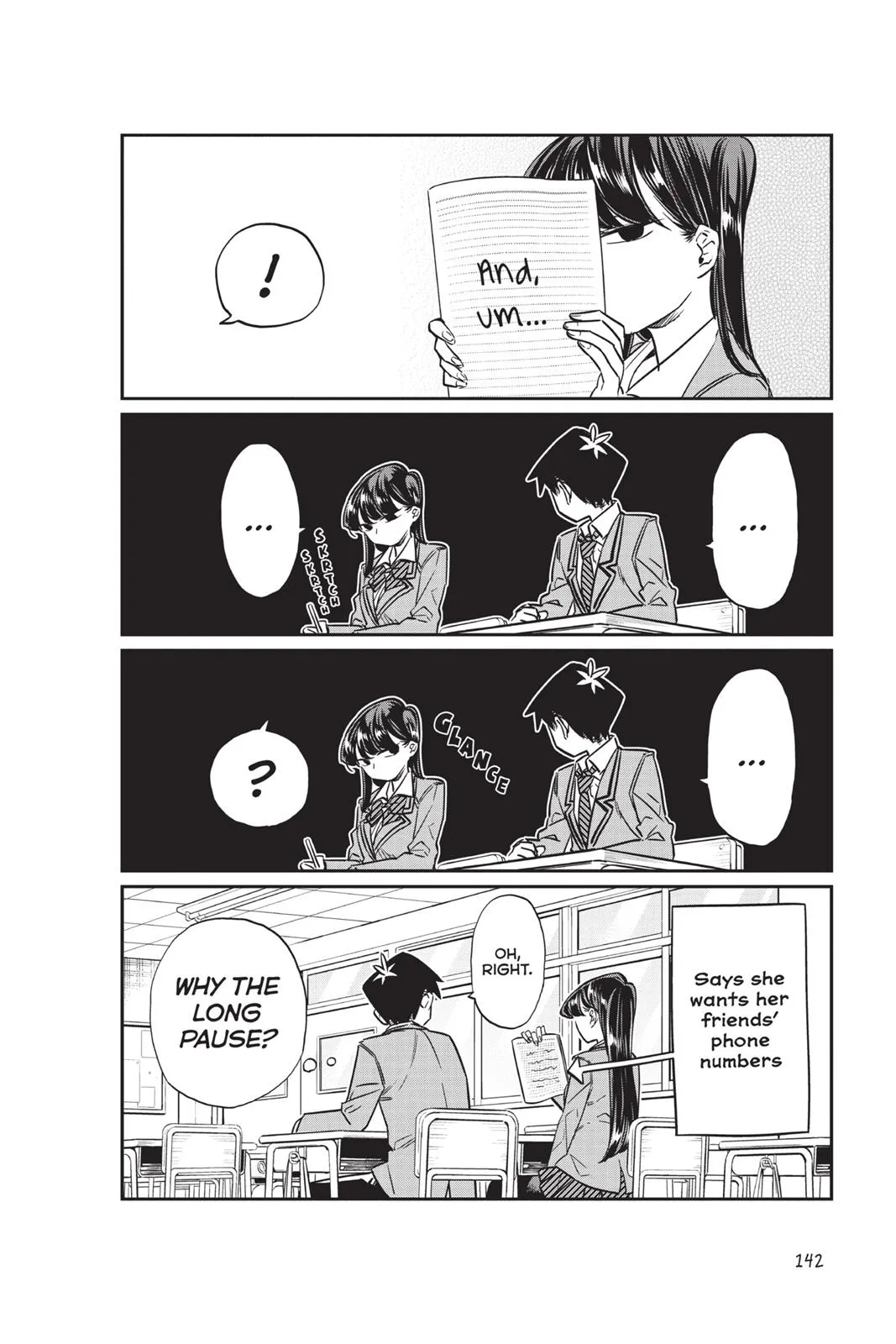 Read Komi Can