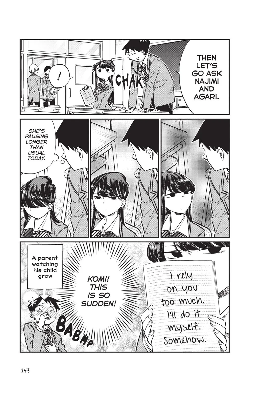 Read Komi Can