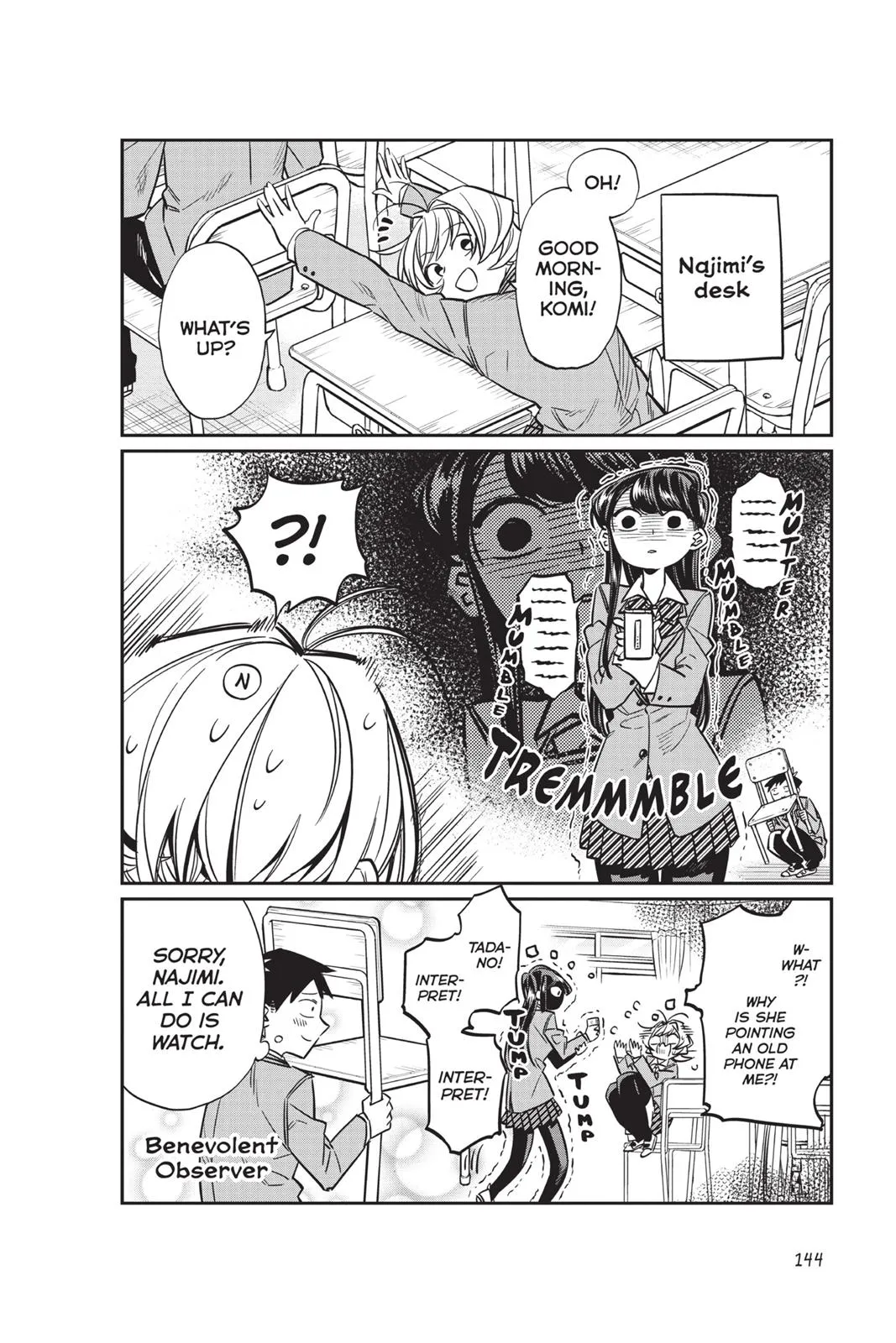 Read Komi Can