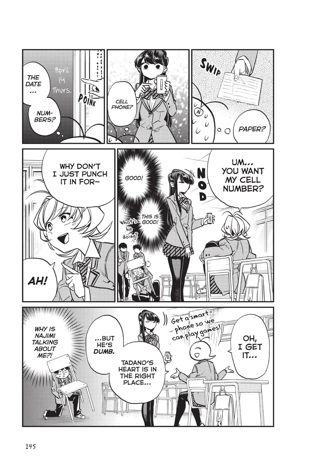 Read Komi Can