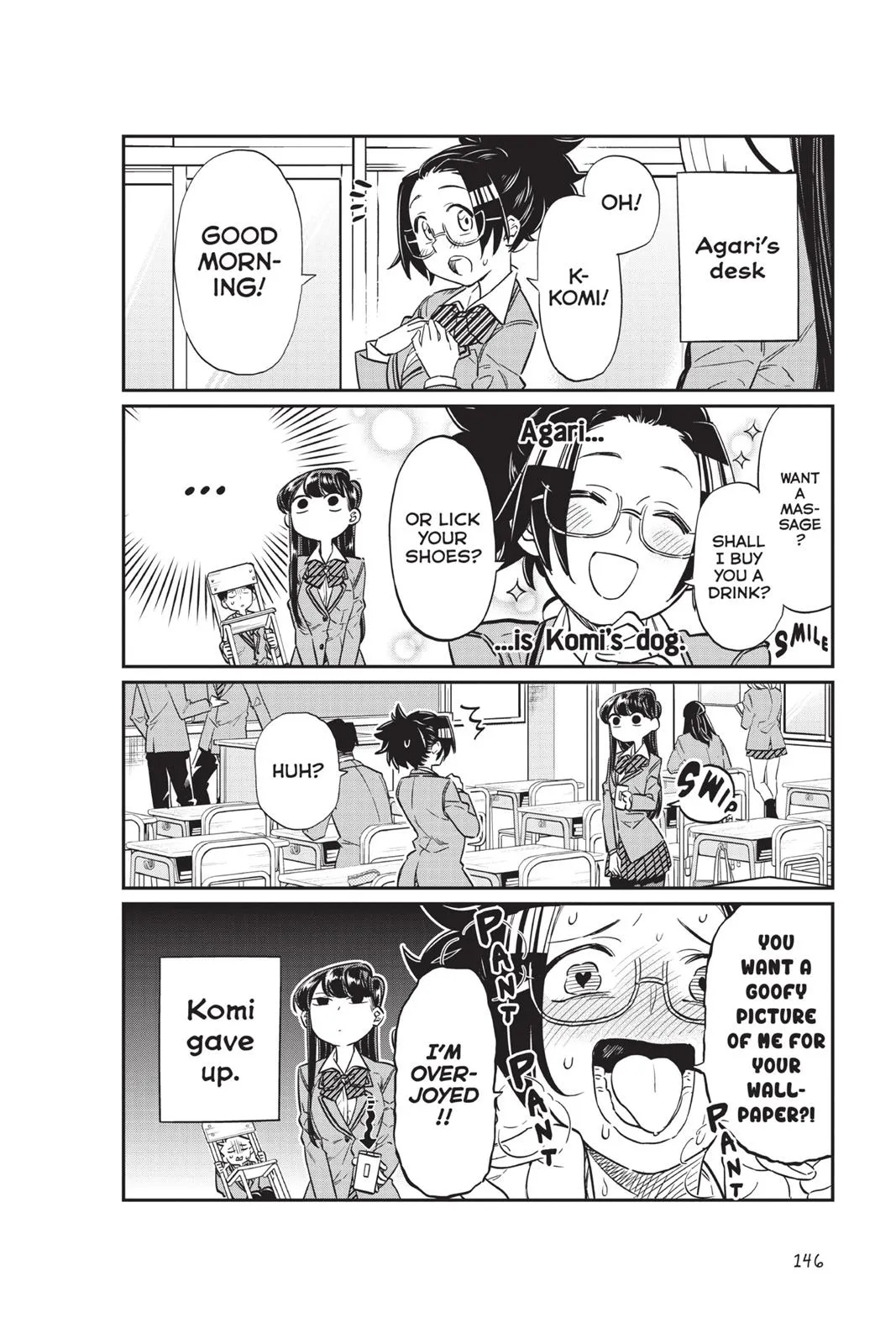 Read Komi Can