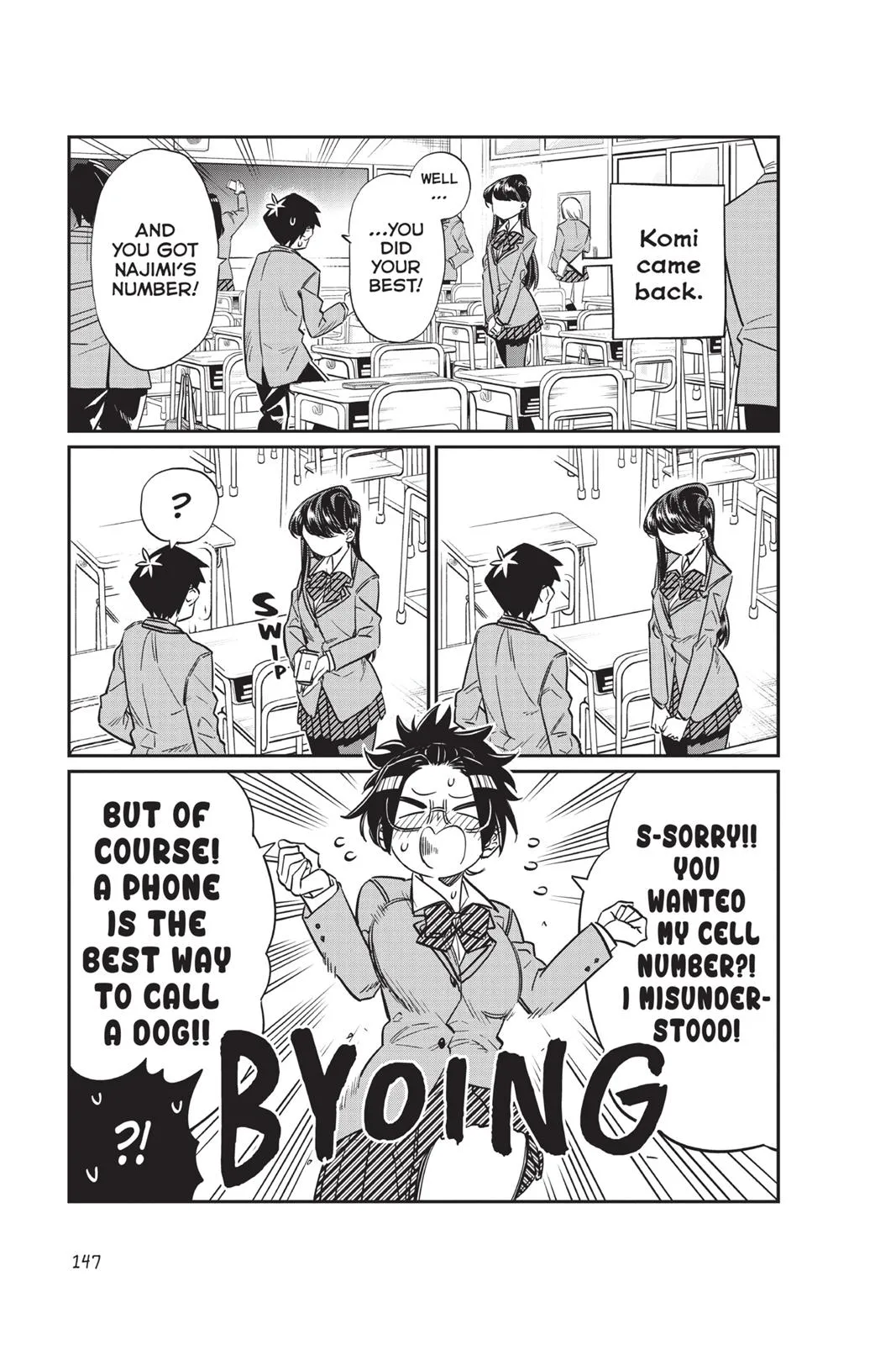 Read Komi Can