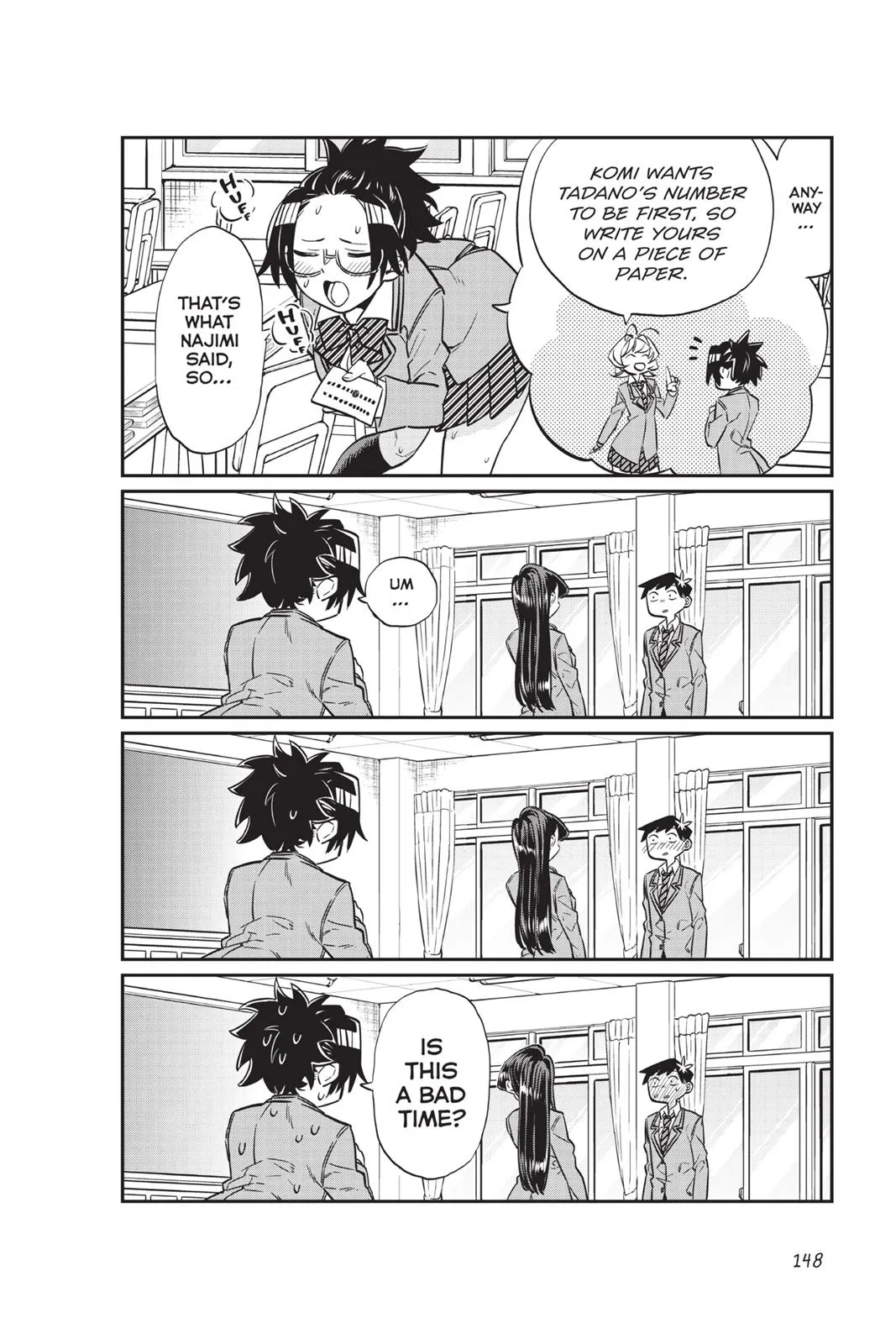 Read Komi Can