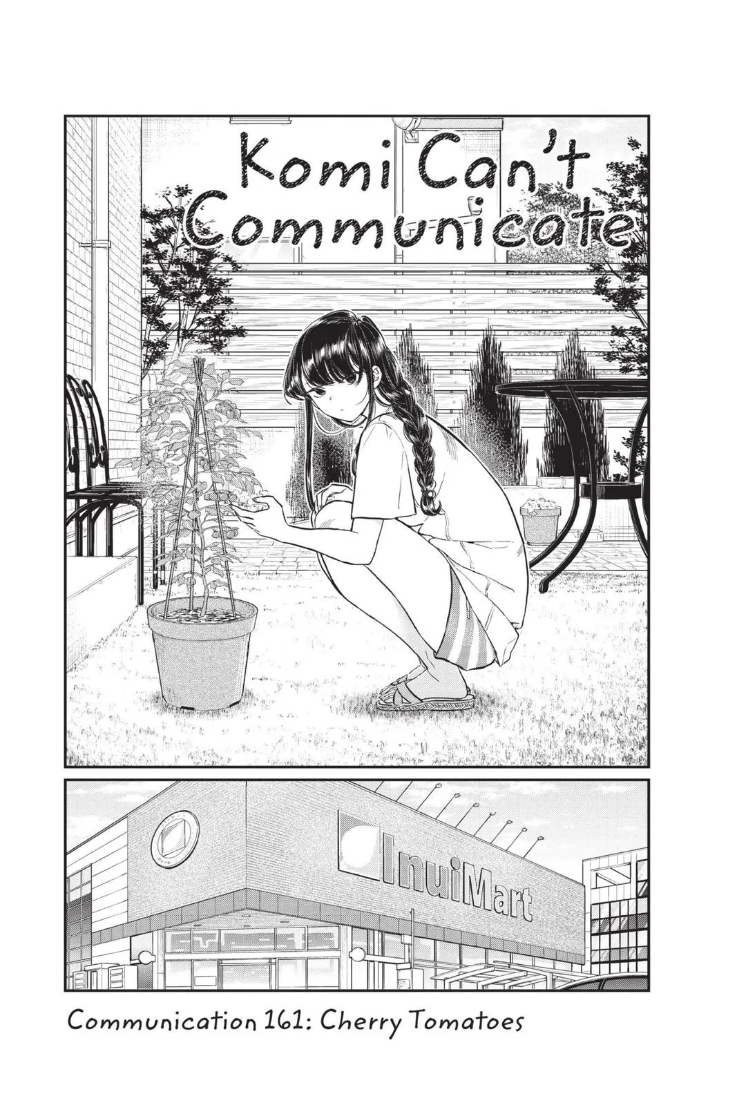 Read Komi Can