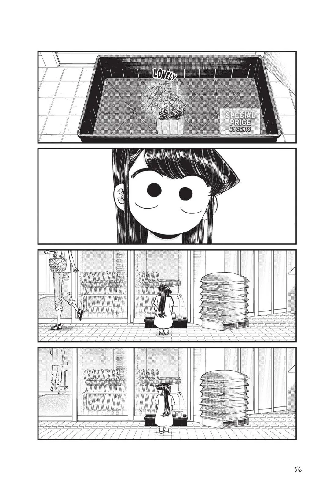 Read Komi Can