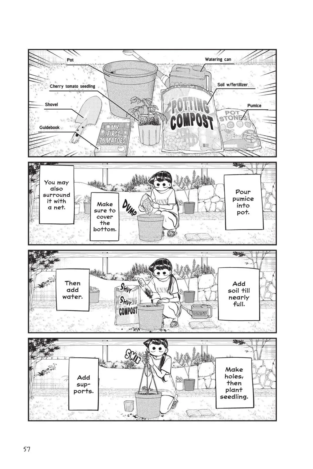 Read Komi Can