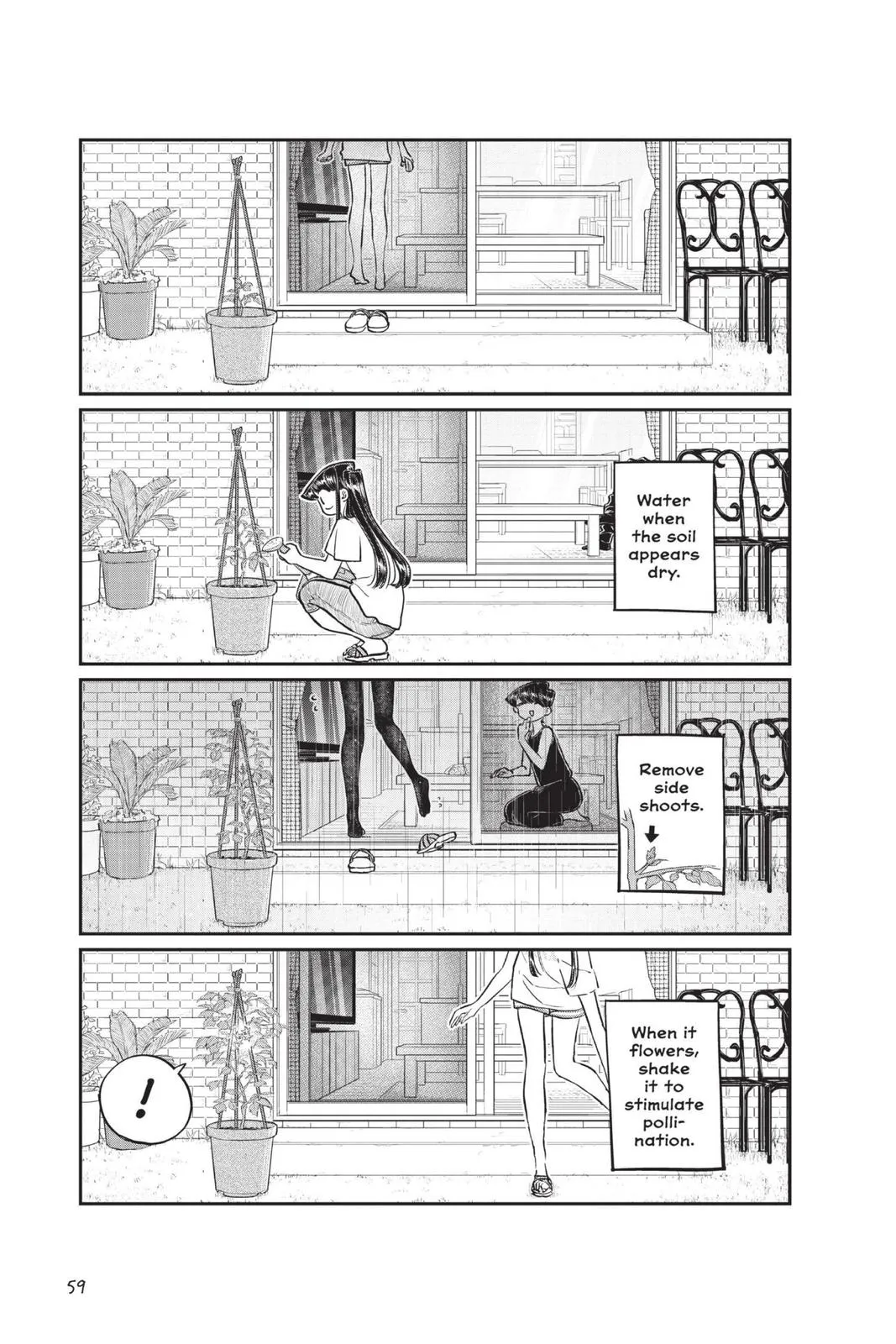 Read Komi Can