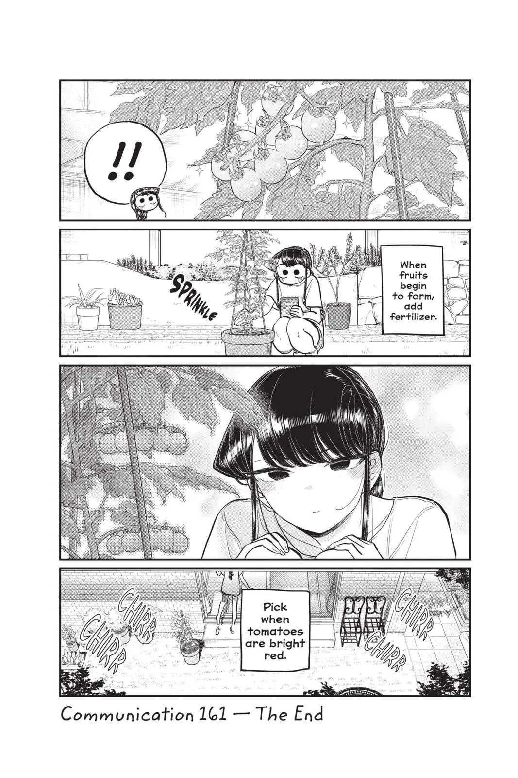Read Komi Can