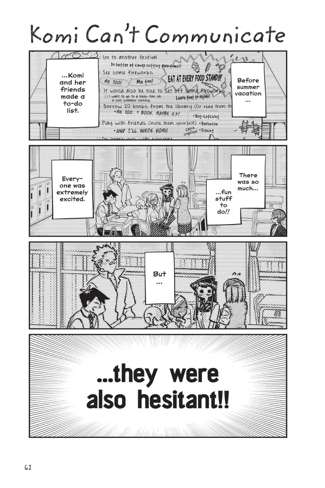 Read Komi Can