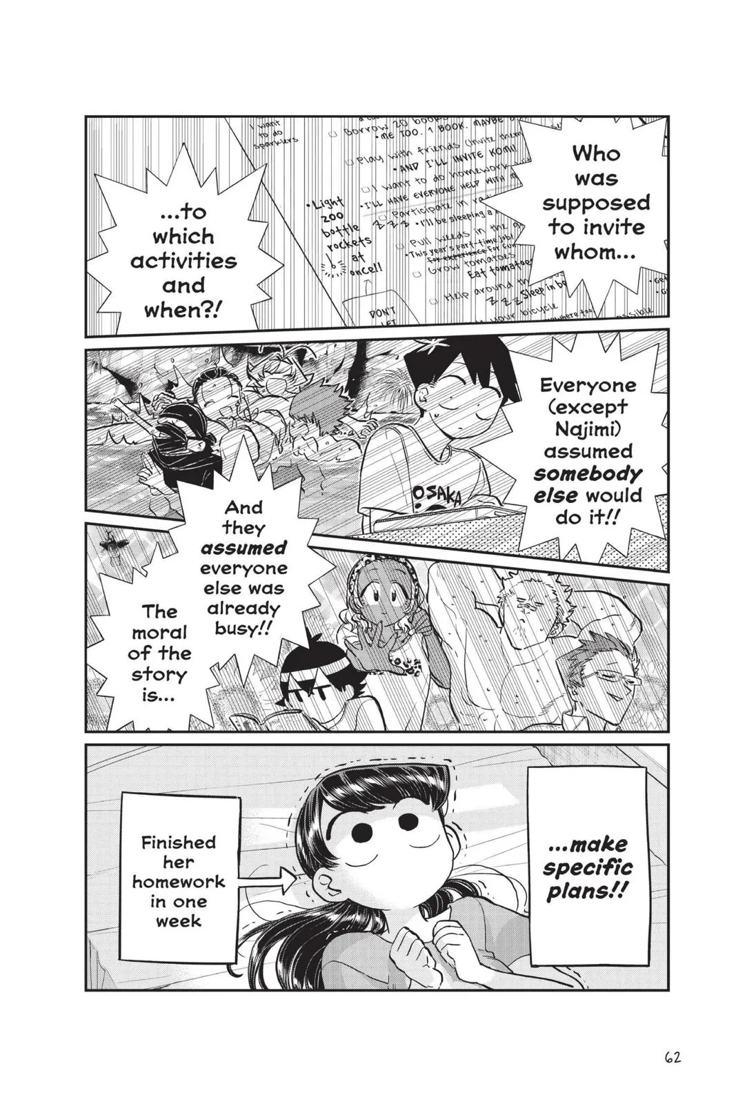 Read Komi Can