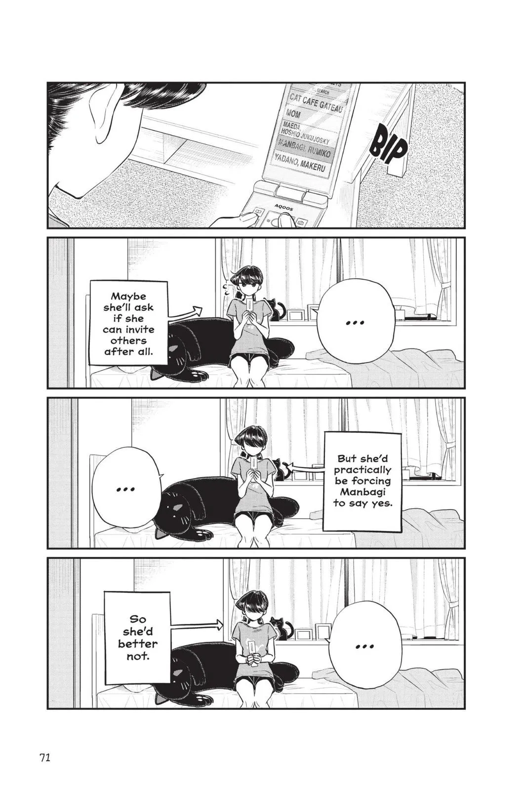 Read Komi Can