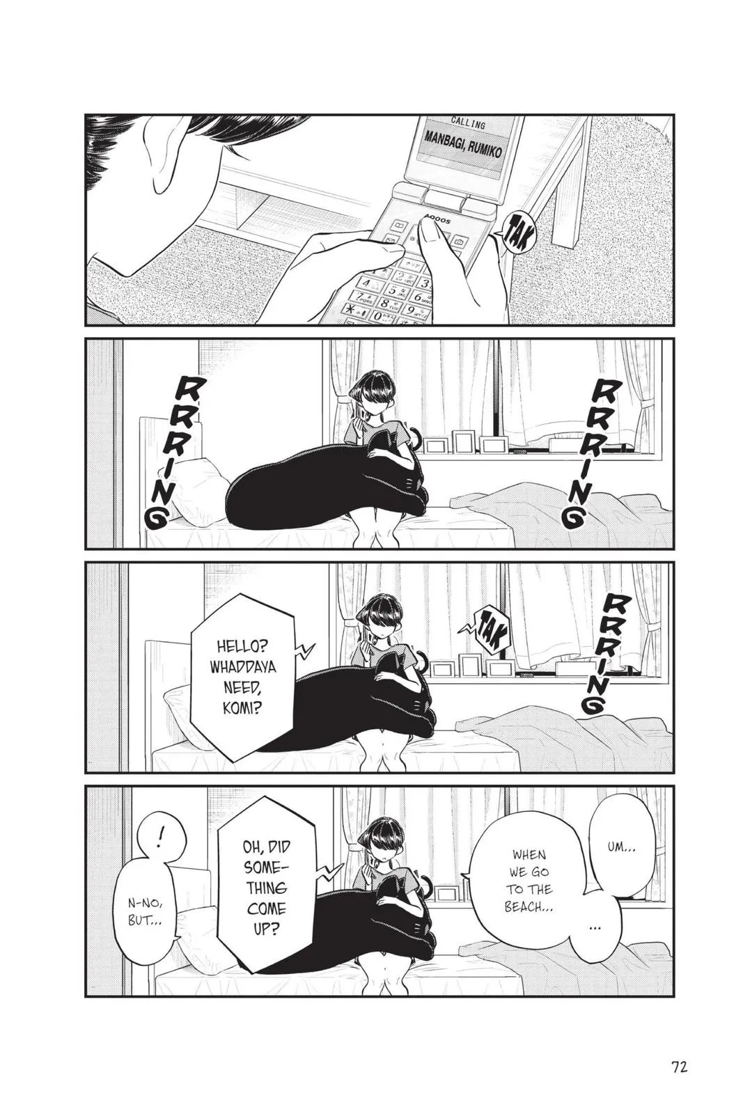 Read Komi Can