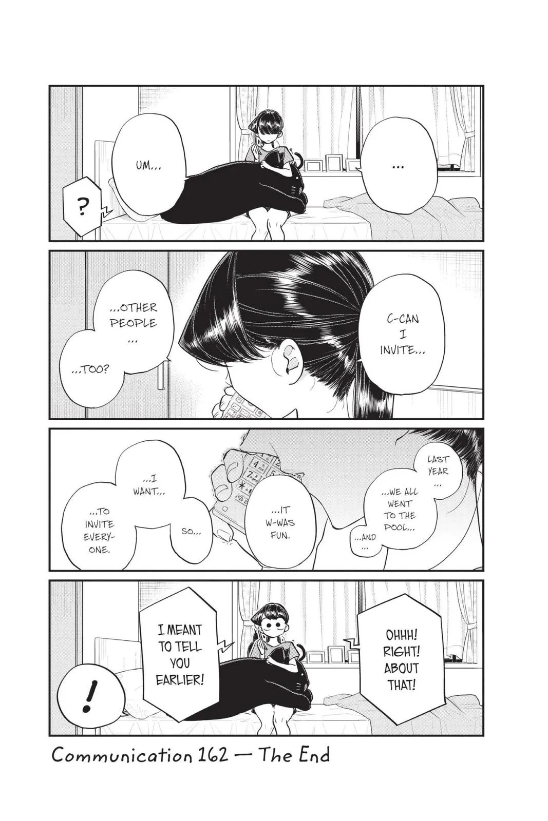 Read Komi Can