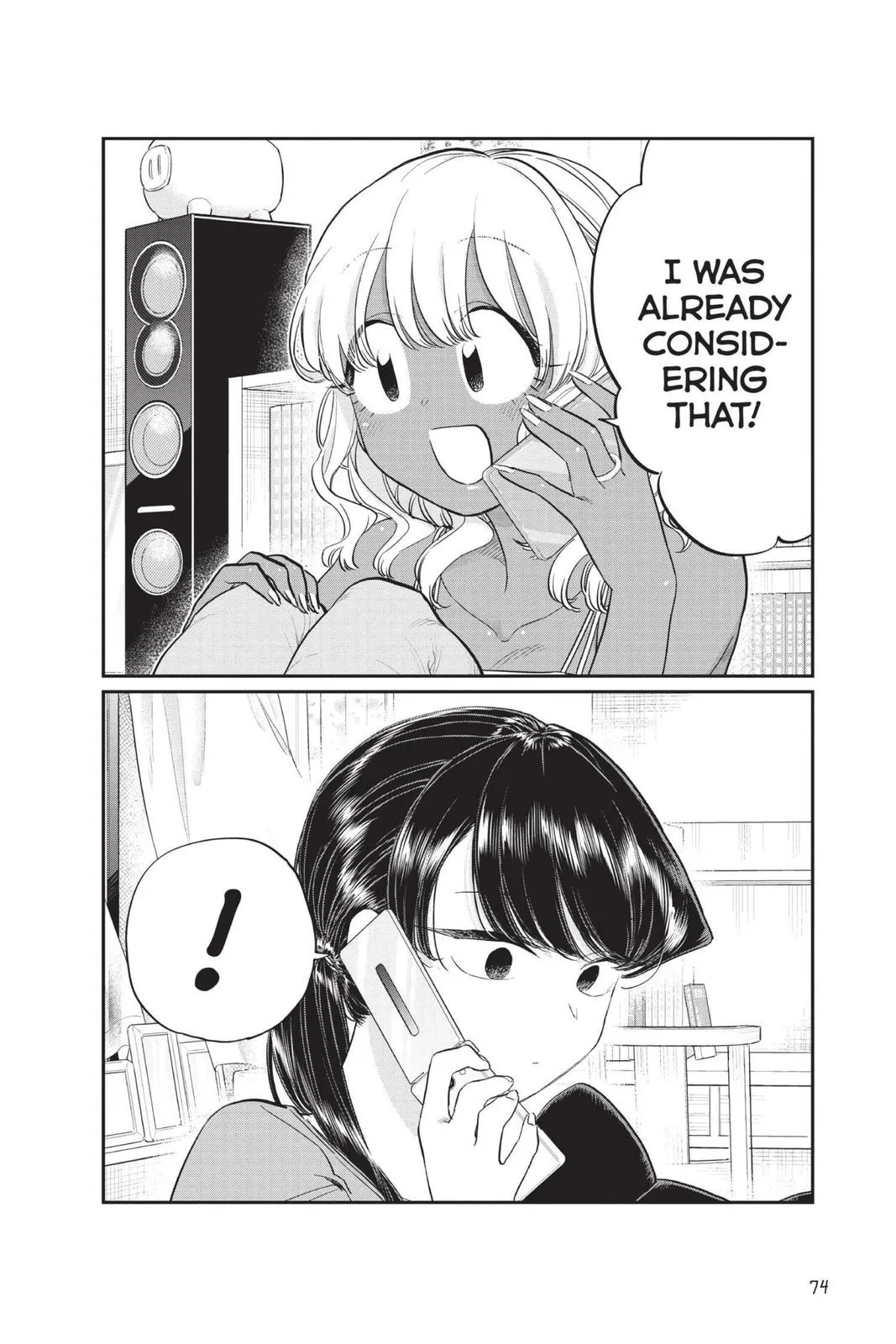 Read Komi Can