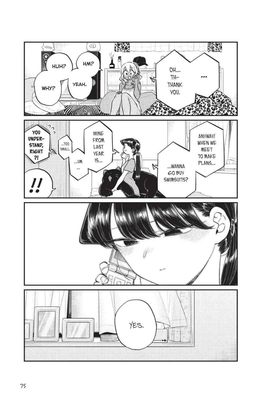 Read Komi Can