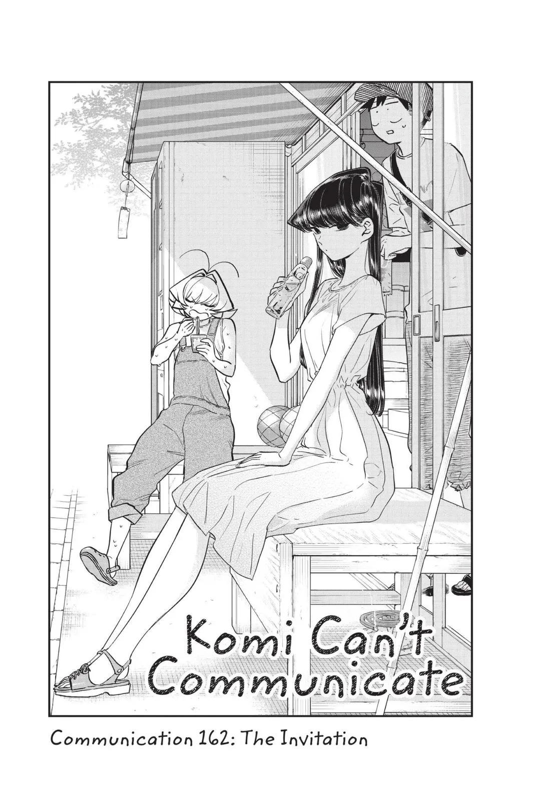 Read Komi Can
