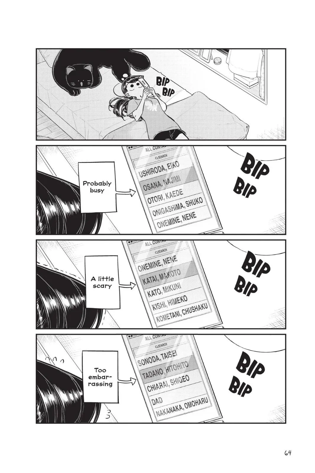 Read Komi Can