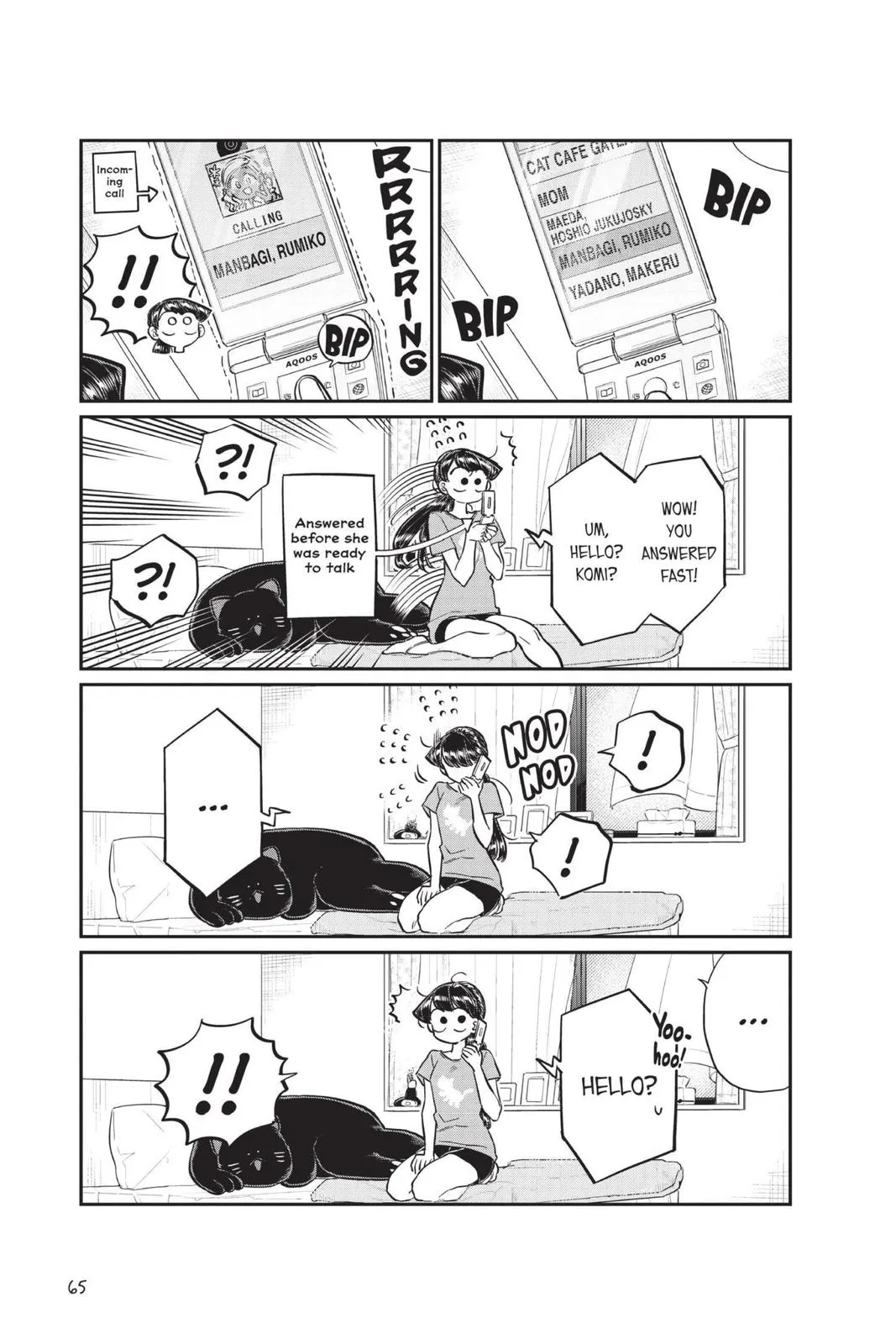 Read Komi Can