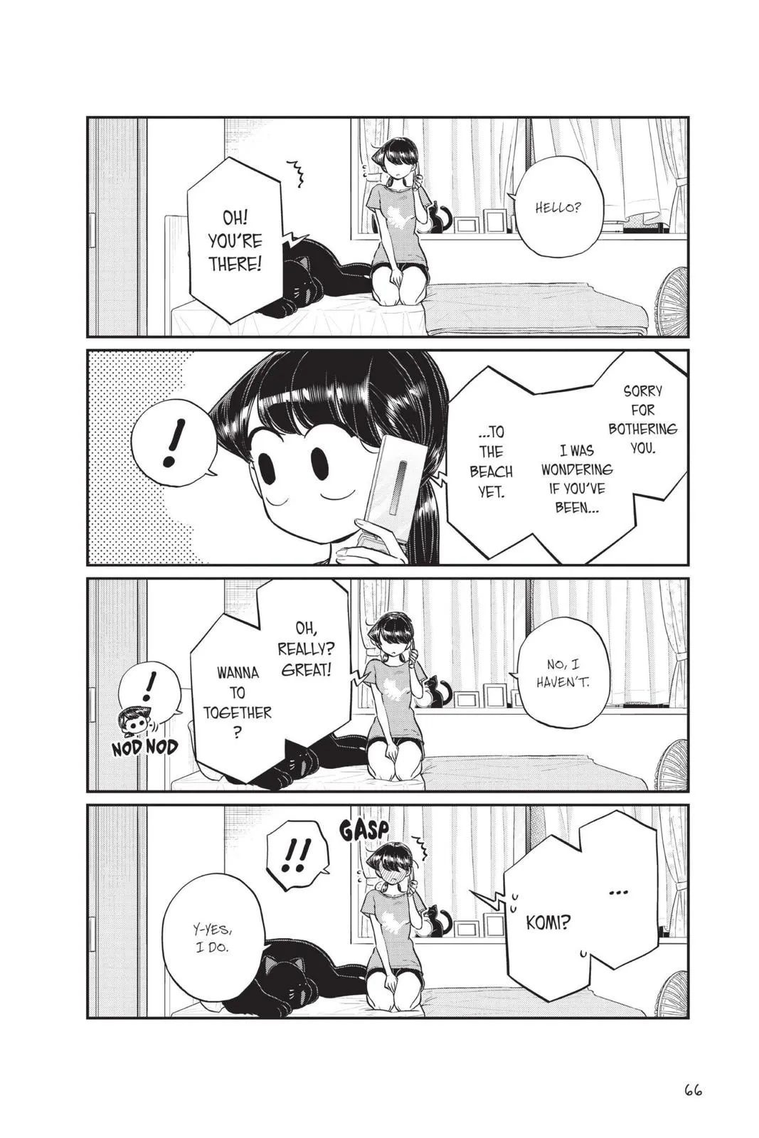 Read Komi Can