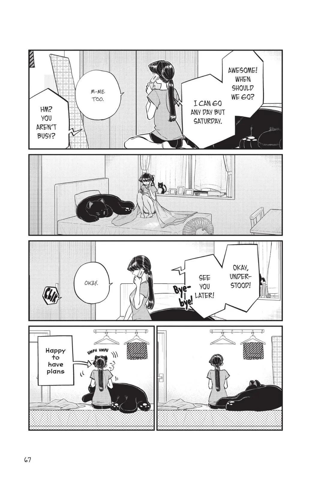Read Komi Can