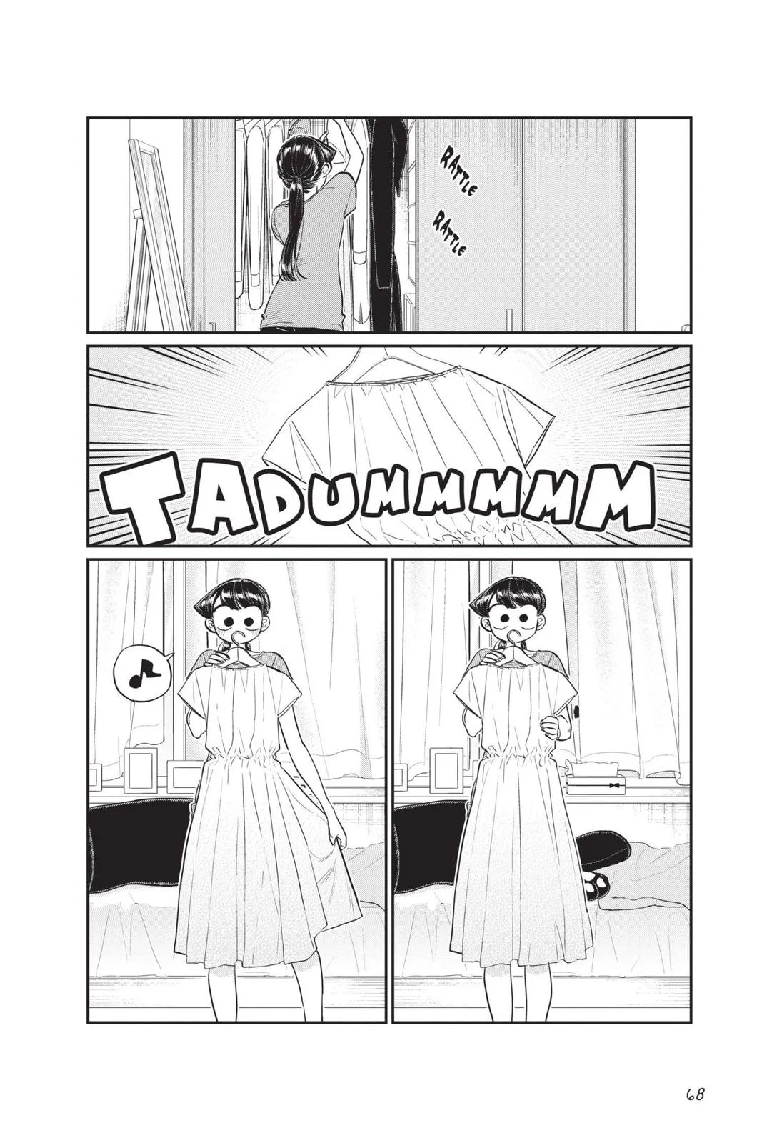 Read Komi Can