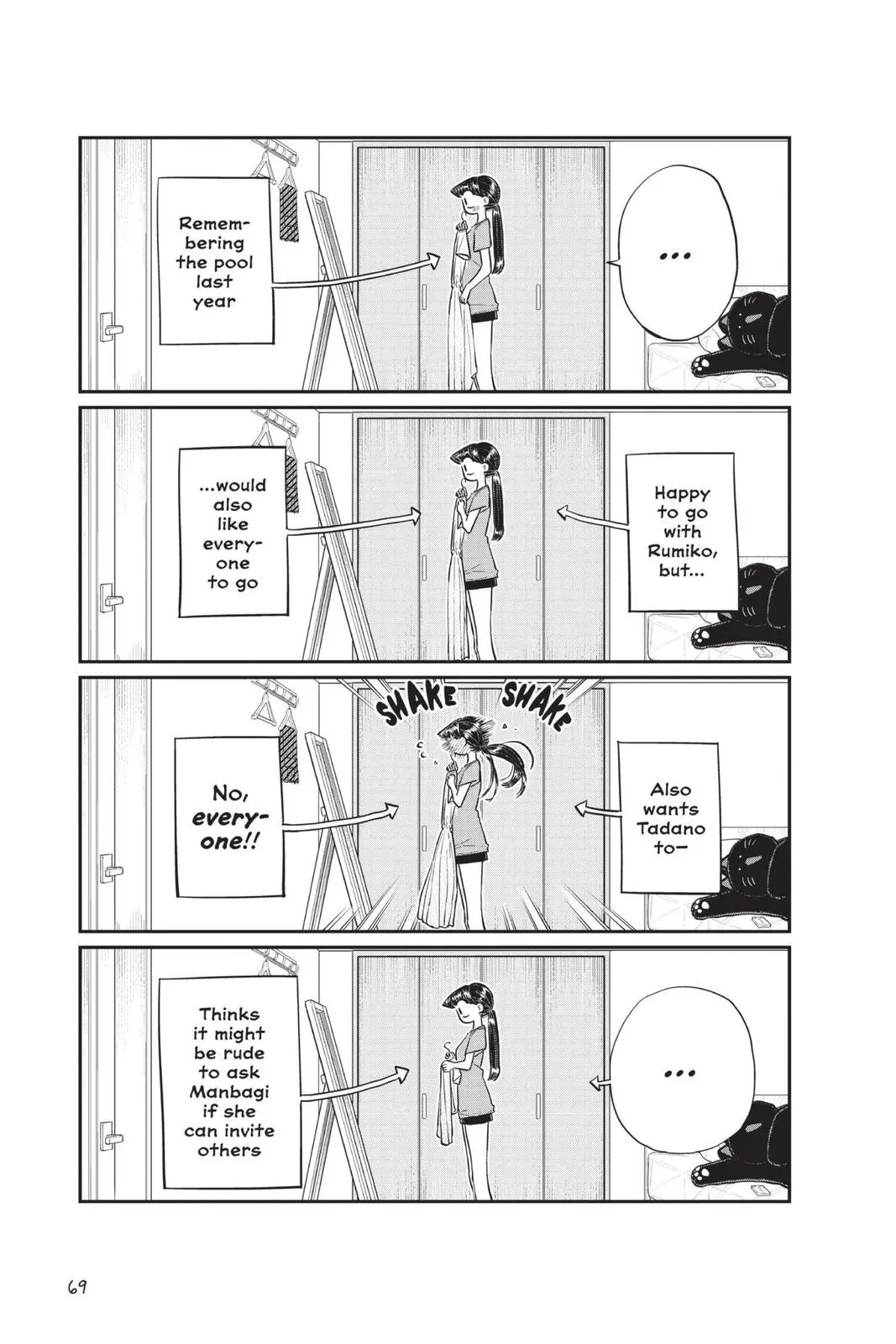 Read Komi Can