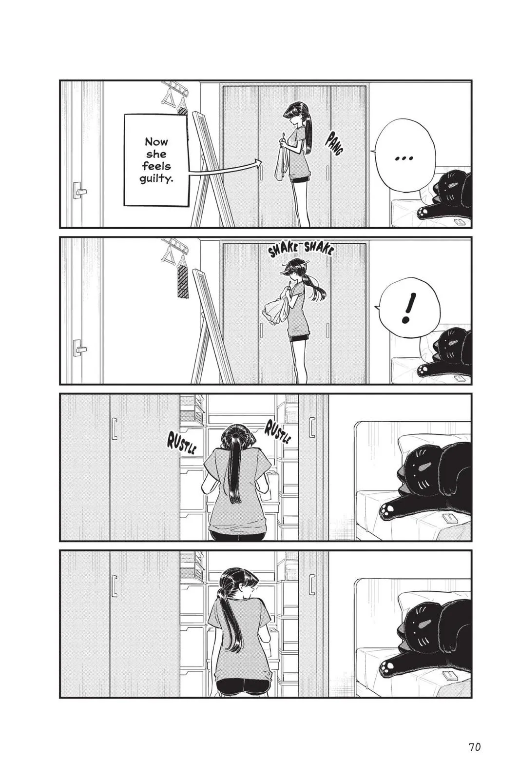 Read Komi Can
