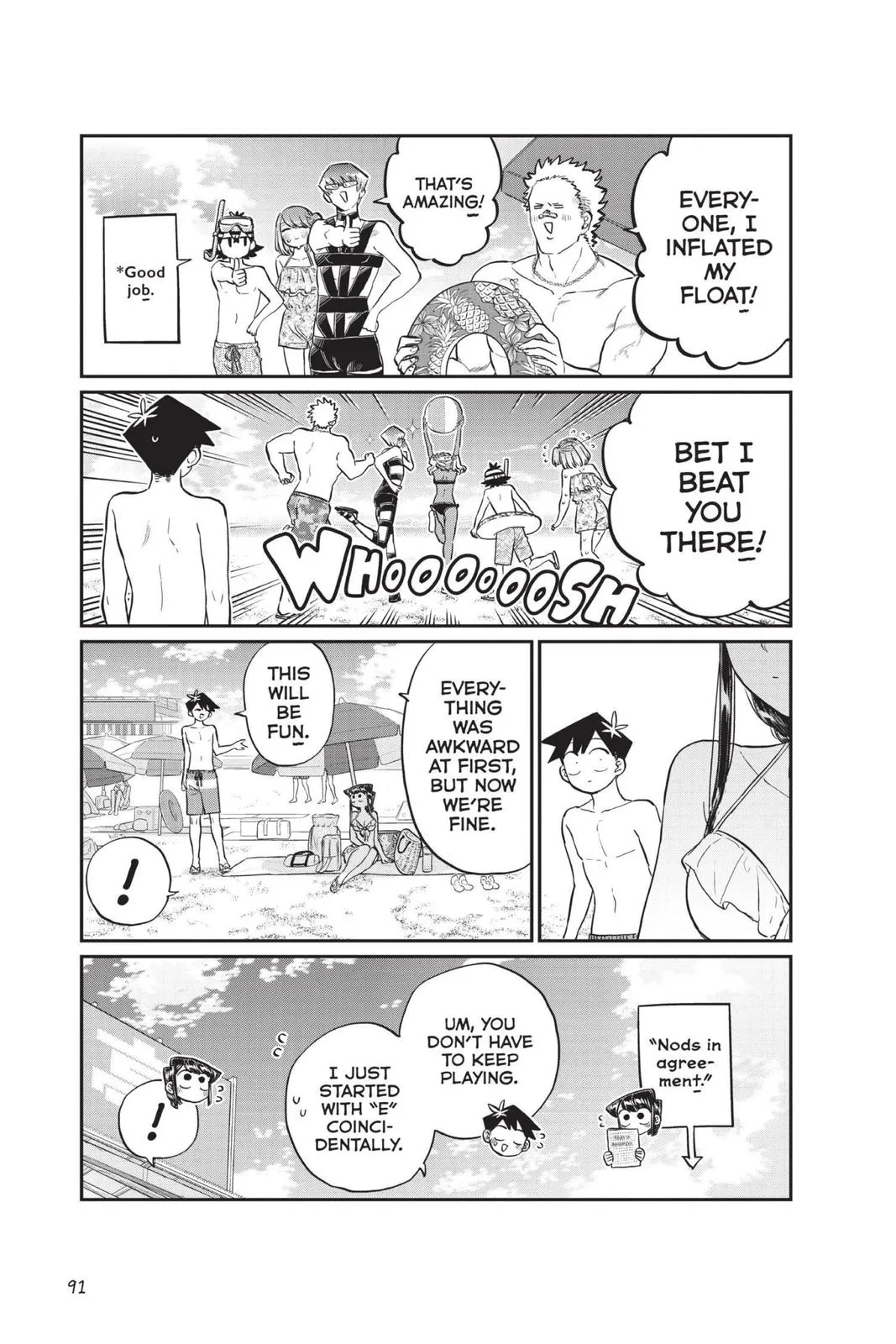 Read Komi Can