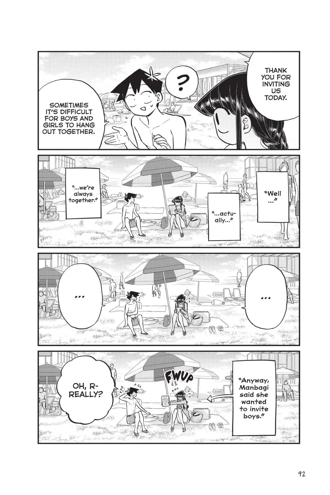 Read Komi Can