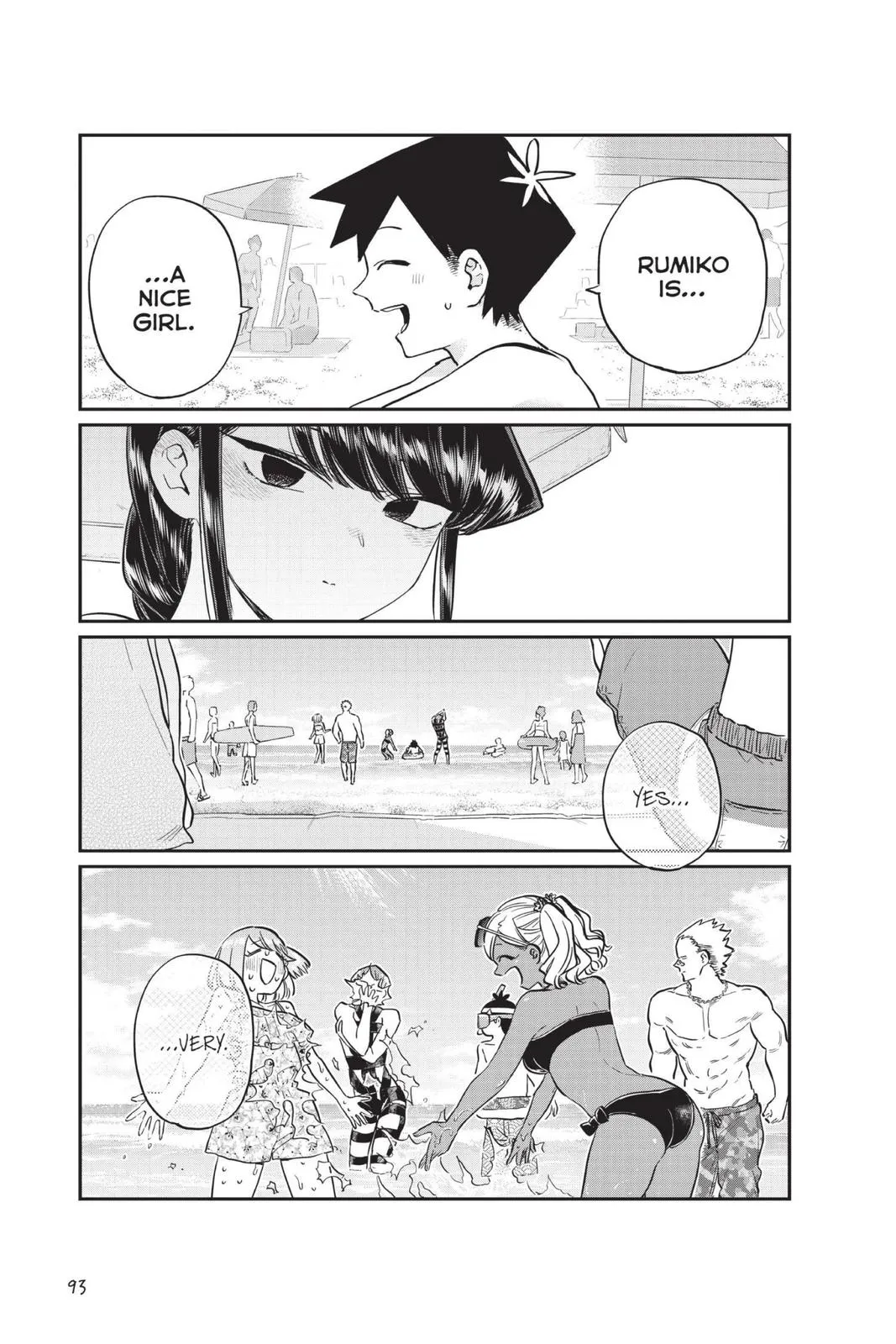 Read Komi Can