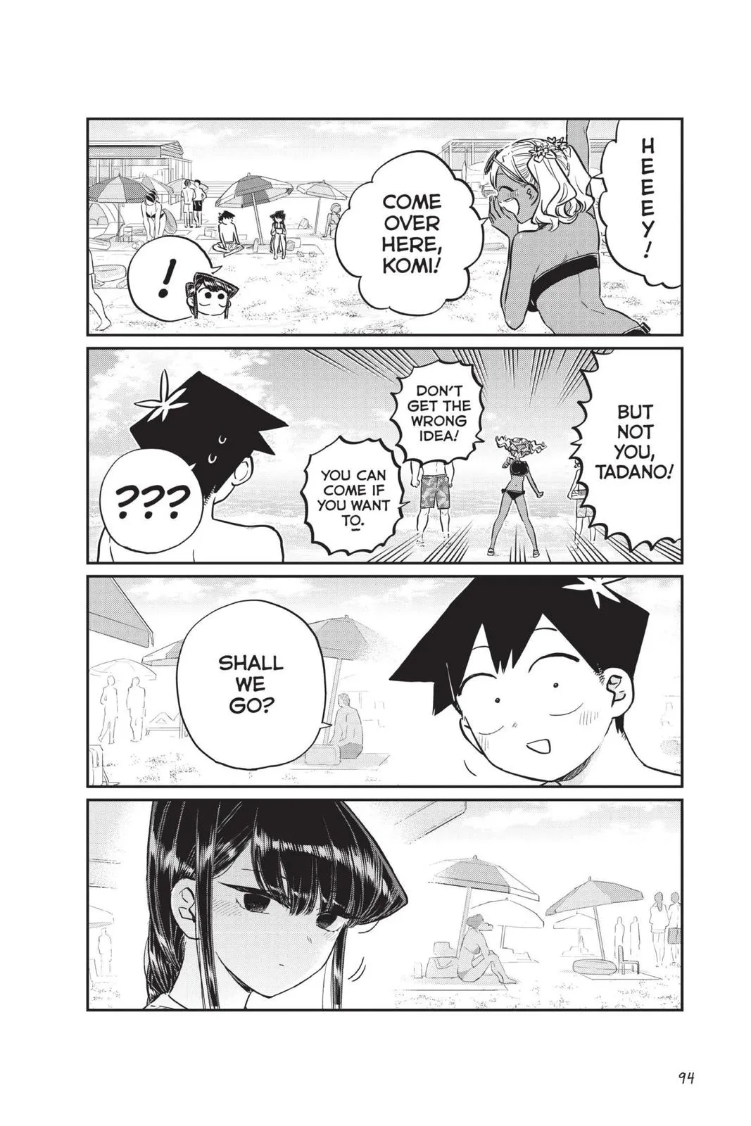 Read Komi Can