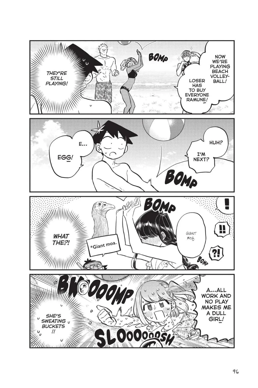 Read Komi Can