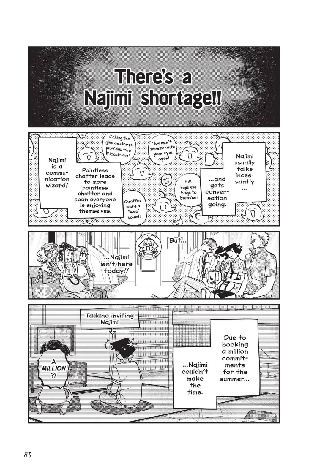 Read Komi Can