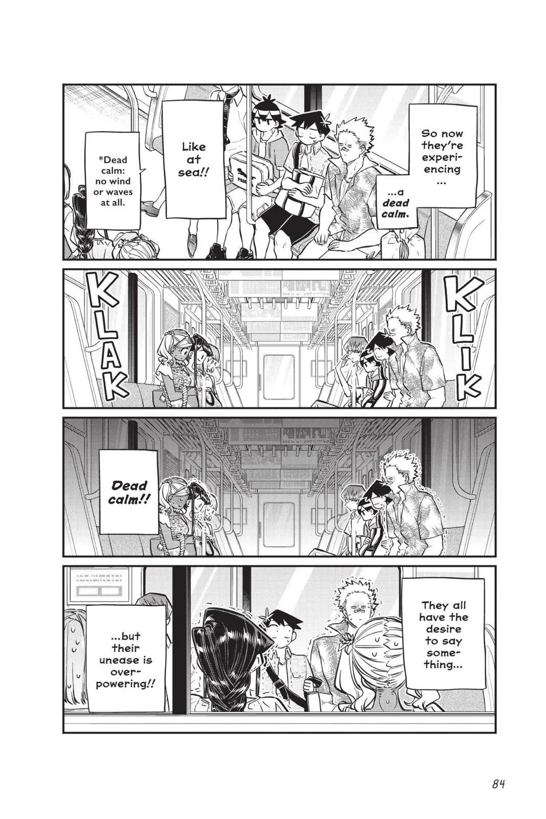 Read Komi Can
