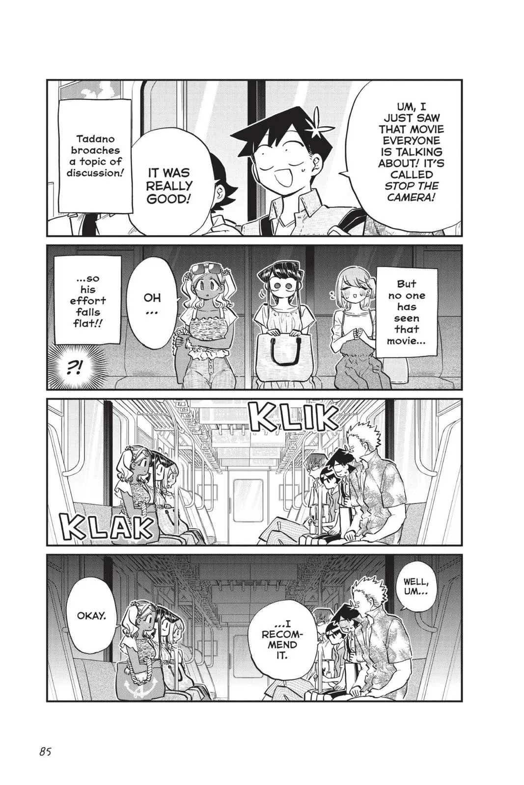 Read Komi Can