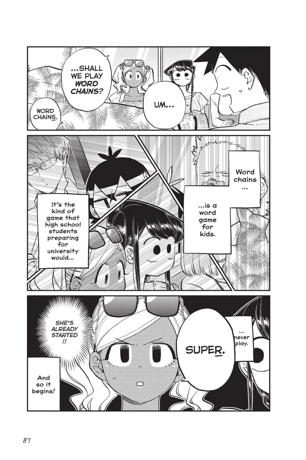 Read Komi Can