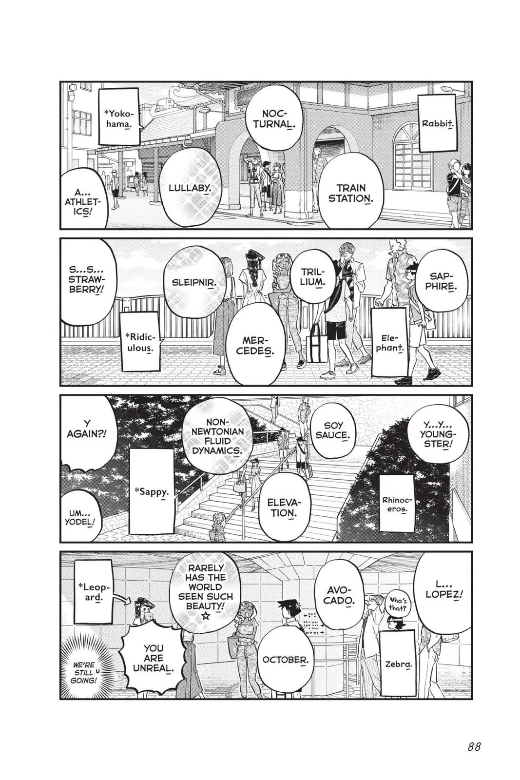 Read Komi Can